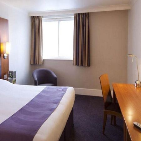 Premier Inn Liverpool City المظهر الخارجي الصورة