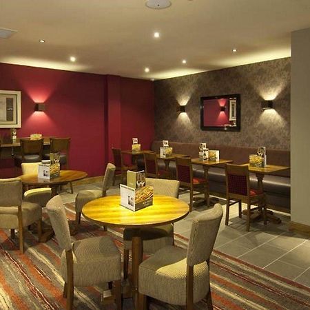 Premier Inn Liverpool City المظهر الخارجي الصورة