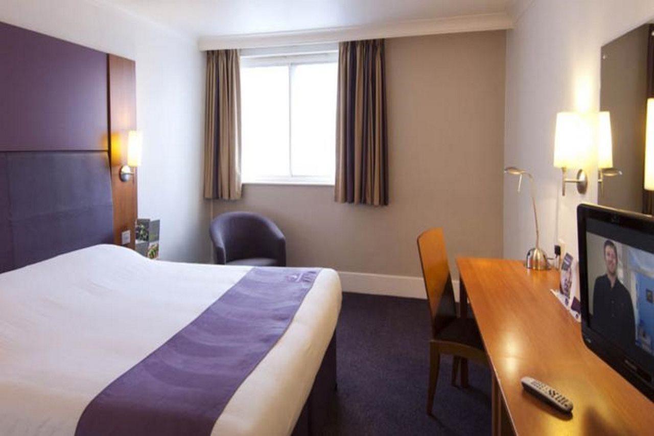 Premier Inn Liverpool City المظهر الخارجي الصورة