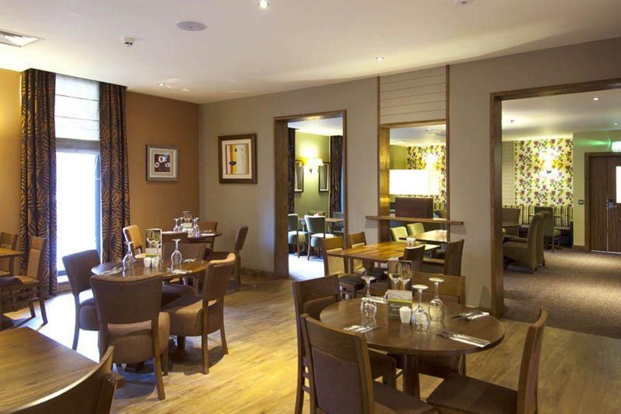 Premier Inn Liverpool City المظهر الخارجي الصورة