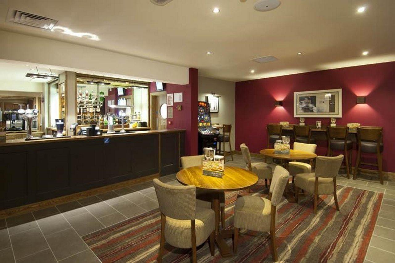Premier Inn Liverpool City المظهر الخارجي الصورة