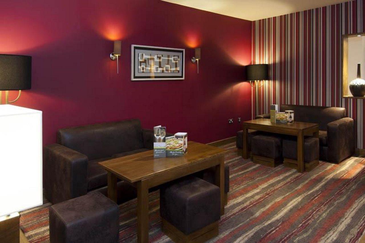 Premier Inn Liverpool City المظهر الخارجي الصورة