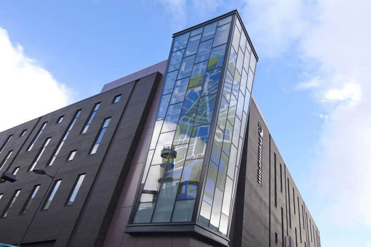Premier Inn Liverpool City المظهر الخارجي الصورة