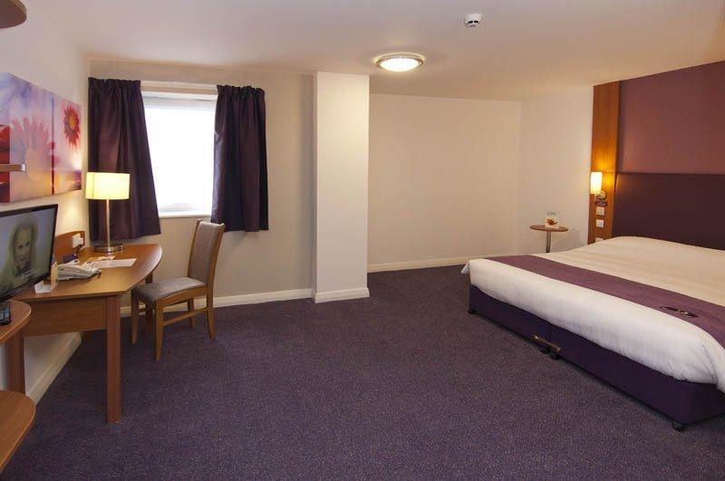 Premier Inn Liverpool City المظهر الخارجي الصورة