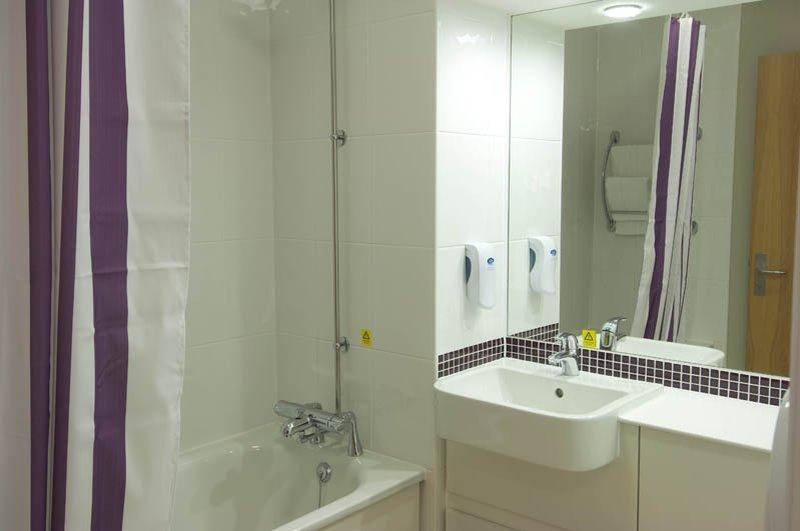 Premier Inn Liverpool City المظهر الخارجي الصورة